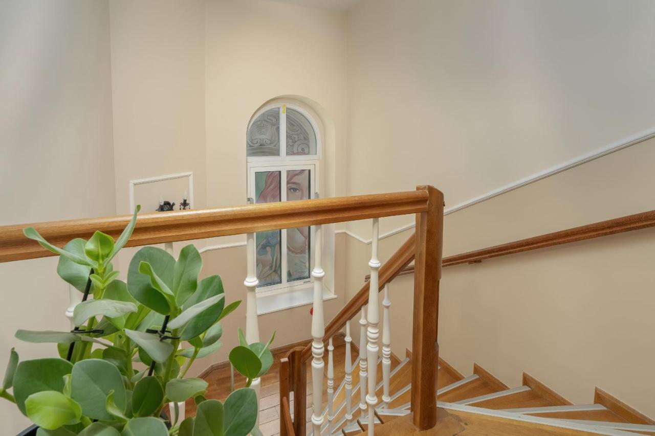 Komeda Apartment Hidden In Poznan Old Town By Noclegi Renters Exteriör bild